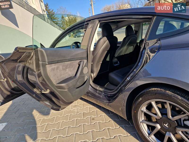 Седан Tesla Model 3 2023 в Фастове фото 39 Седан Tesla Model 3 2023 в Фастове