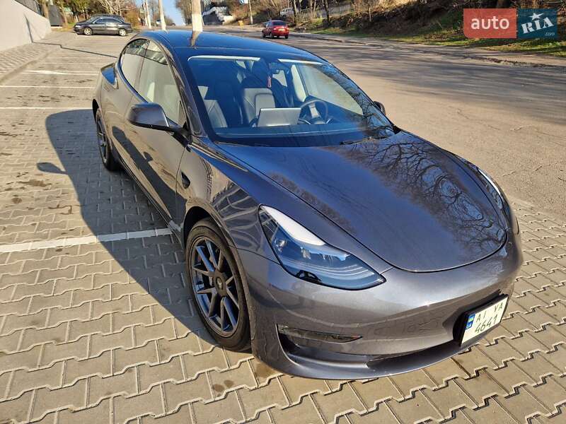 Седан Tesla Model 3 2023 в Фастове фото 15 Седан Tesla Model 3 2023 в Фастове