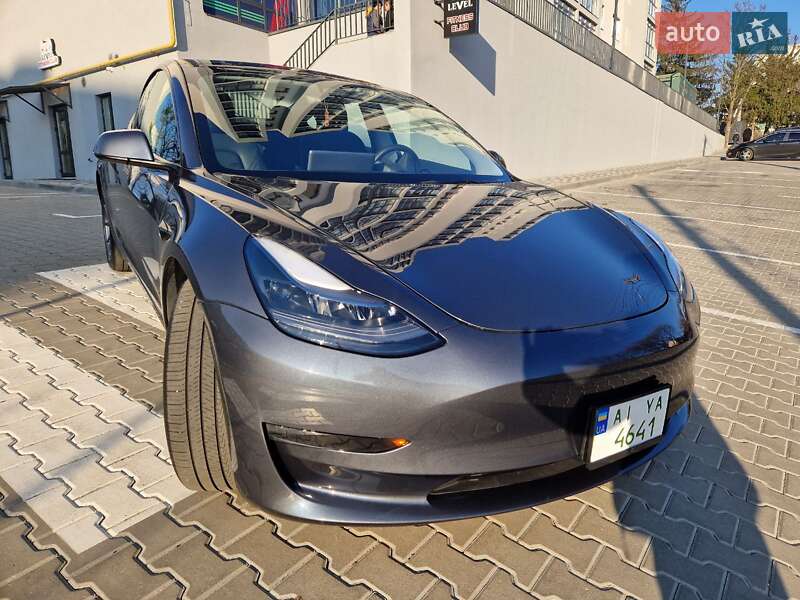 Седан Tesla Model 3 2023 в Фастове фото 20 Седан Tesla Model 3 2023 в Фастове