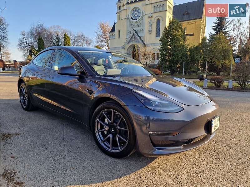 Седан Tesla Model 3 2023 в Фастове фото 25 Седан Tesla Model 3 2023 в Фастове