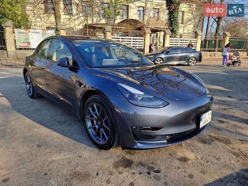 Седан Tesla Model 3 2023 в Фастове фото 28 Седан Tesla Model 3 2023 в Фастове