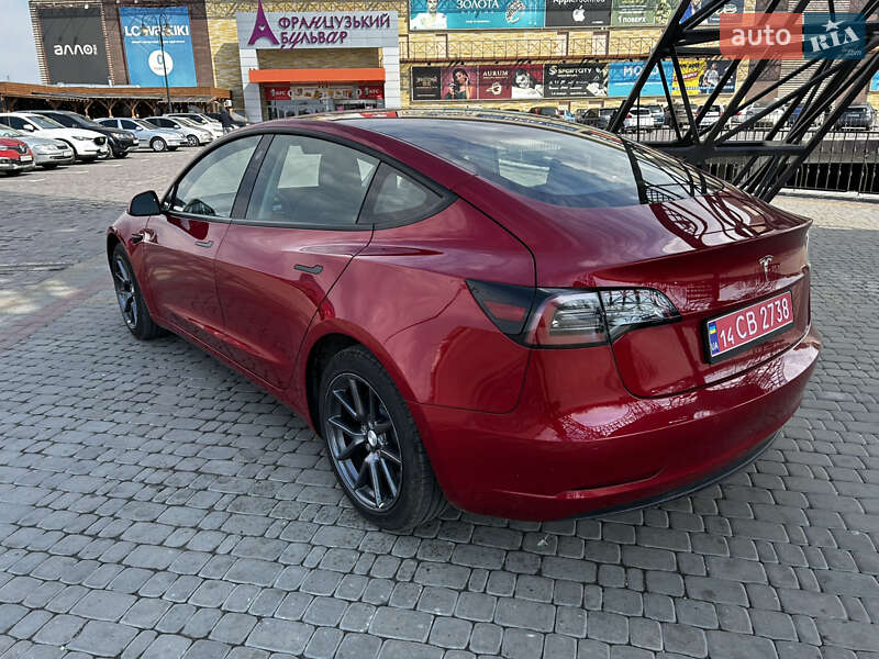 Седан Tesla Model 3 2022 в Харькове