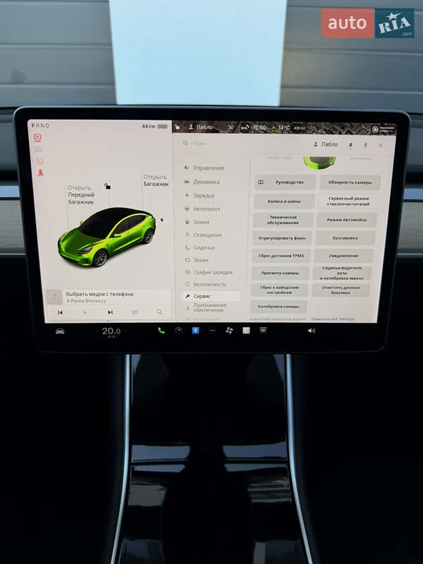 Седан Tesla Model 3 2019 в Ужгороде