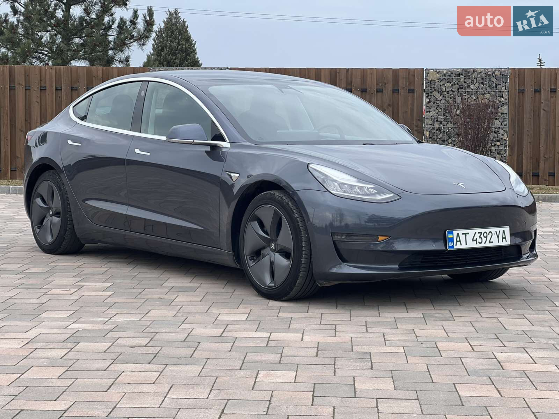 2020 Tesla Model 3 - фото 1