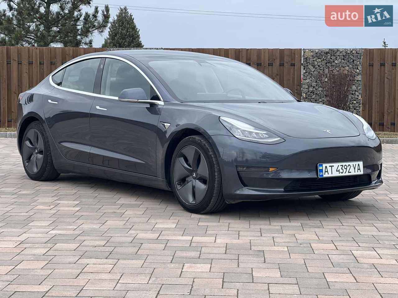 2019 Tesla Model 3 - мініатюра 16