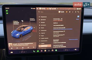 Седан Tesla Model 3 2023 в 