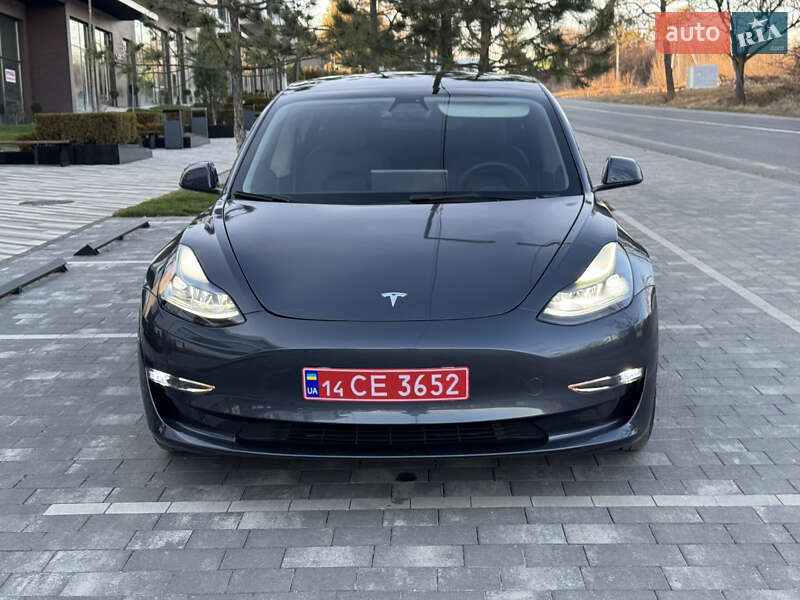 Седан Tesla Model 3 2023 в Ужгороде фото 3 Седан Tesla Model 3 2023 в Ужгороде