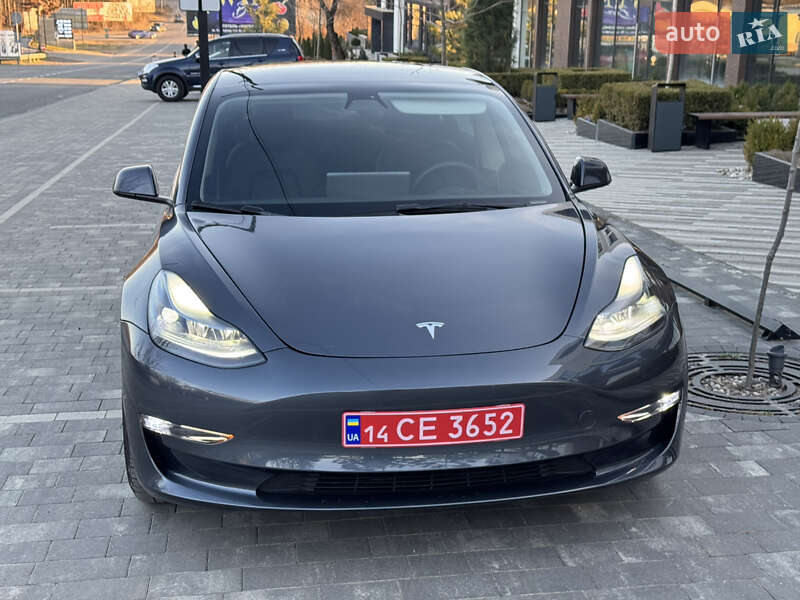 Седан Tesla Model 3 2023 в Ужгороде фото 6 Седан Tesla Model 3 2023 в Ужгороде