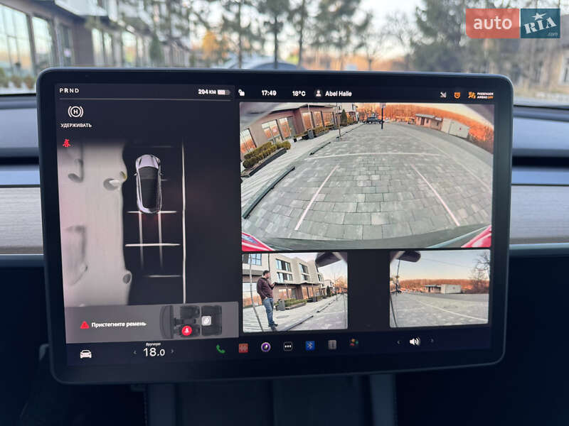 Седан Tesla Model 3 2023 в Ужгороде фото 41 Седан Tesla Model 3 2023 в Ужгороде