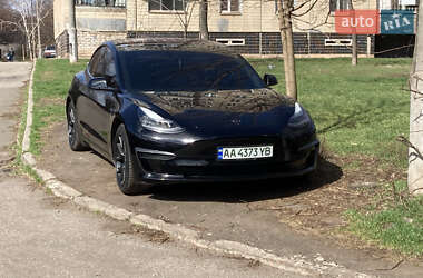 Седан Tesla Model 3 2018 в 