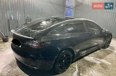 Седан Tesla Model 3 2018 в 