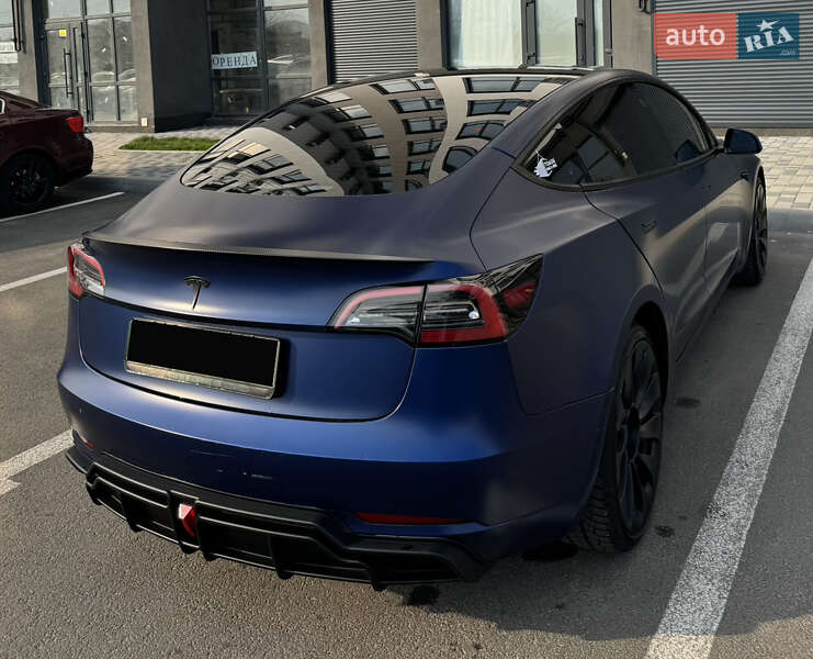 Седан Tesla Model 3 2022 в Чернигове фото 8 Седан Tesla Model 3 2022 в Чернигове