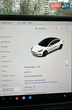Седан Tesla Model 3 2023 в 