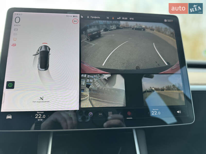 Седан Tesla Model 3 2019 в Рівному