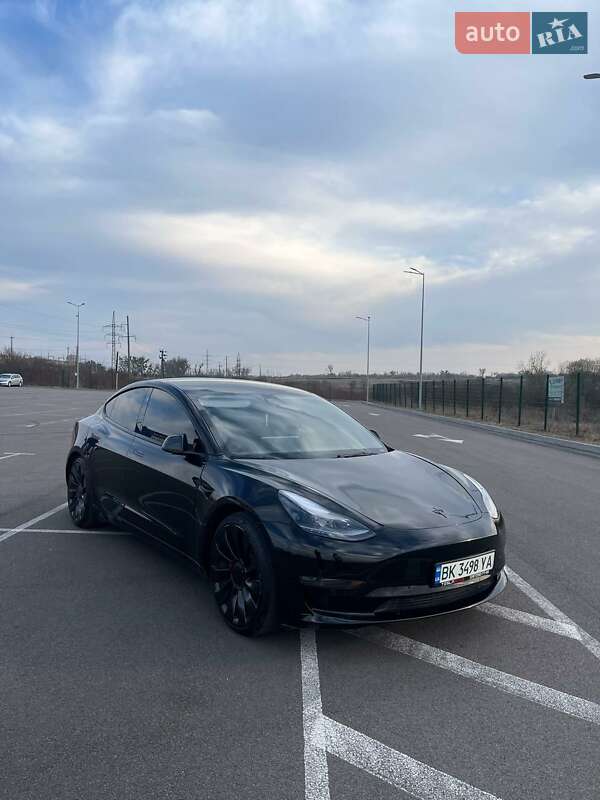 Tesla Model 3 2022 Tesla Model 3 2022