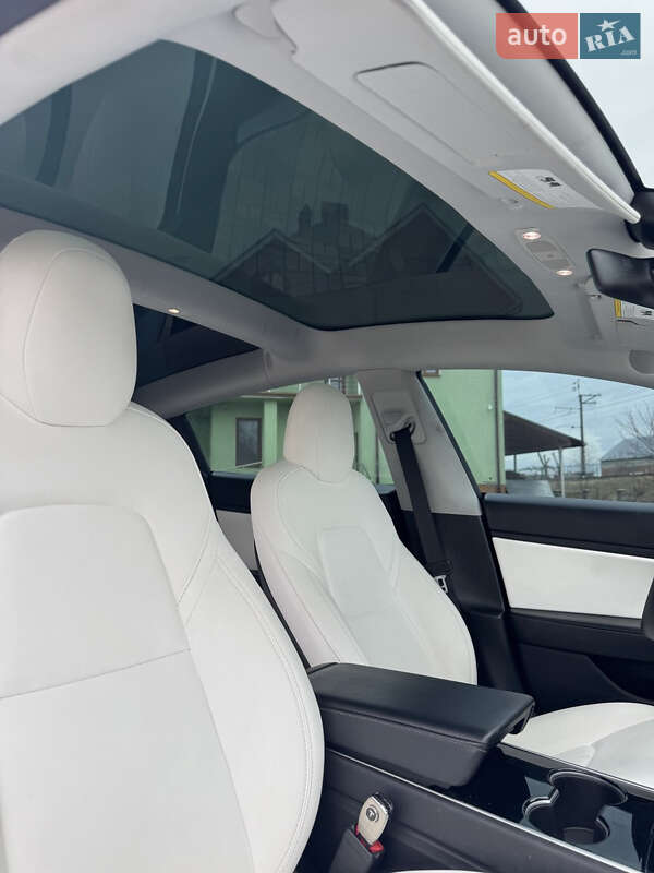 Седан Tesla Model 3 2020 в Самборі фото 7 Седан Tesla Model 3 2020 в Самборі