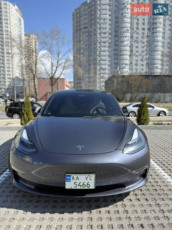 Седан Tesla Model 3 2022 в Киеве фото 2 Седан Tesla Model 3 2022 в Киеве