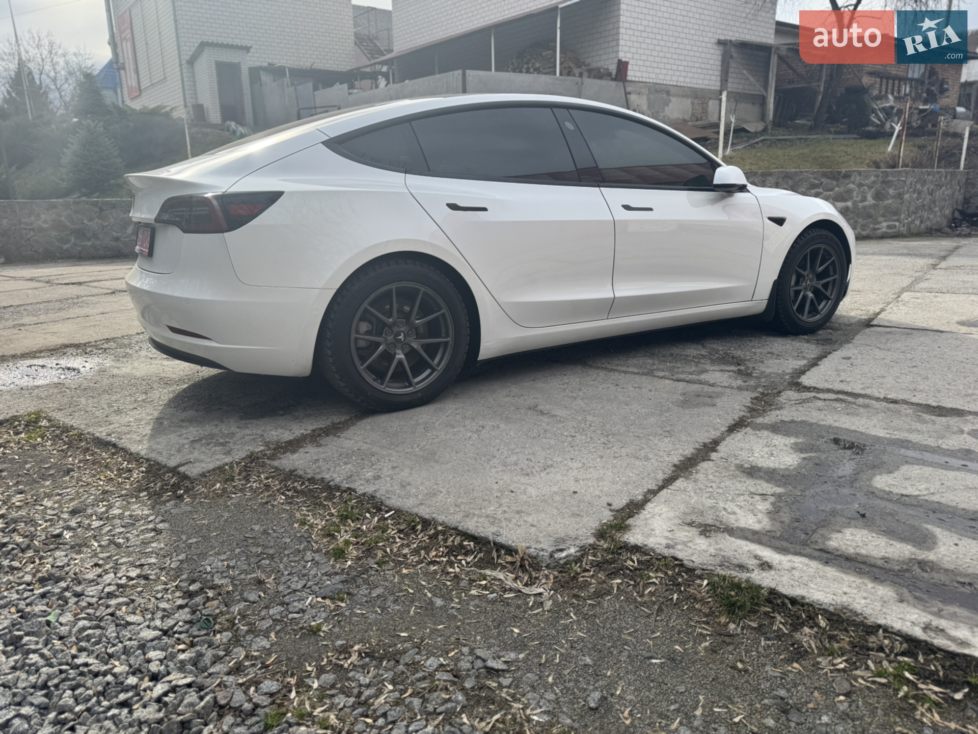 2021 Tesla Model 3 - мініатюра 4