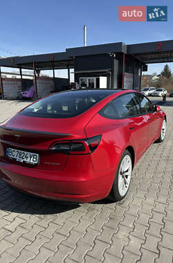 Седан Tesla Model 3 2022 в Львове