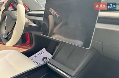 Седан Tesla Model 3 2024 в 
