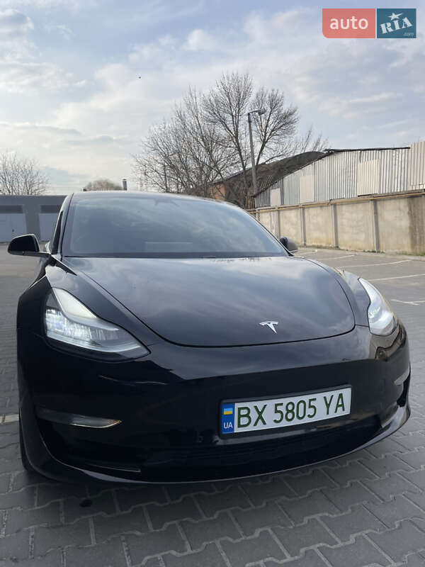 Седан Tesla Model 3 2019 в Хмельницком фото 8 Седан Tesla Model 3 2019 в Хмельницком