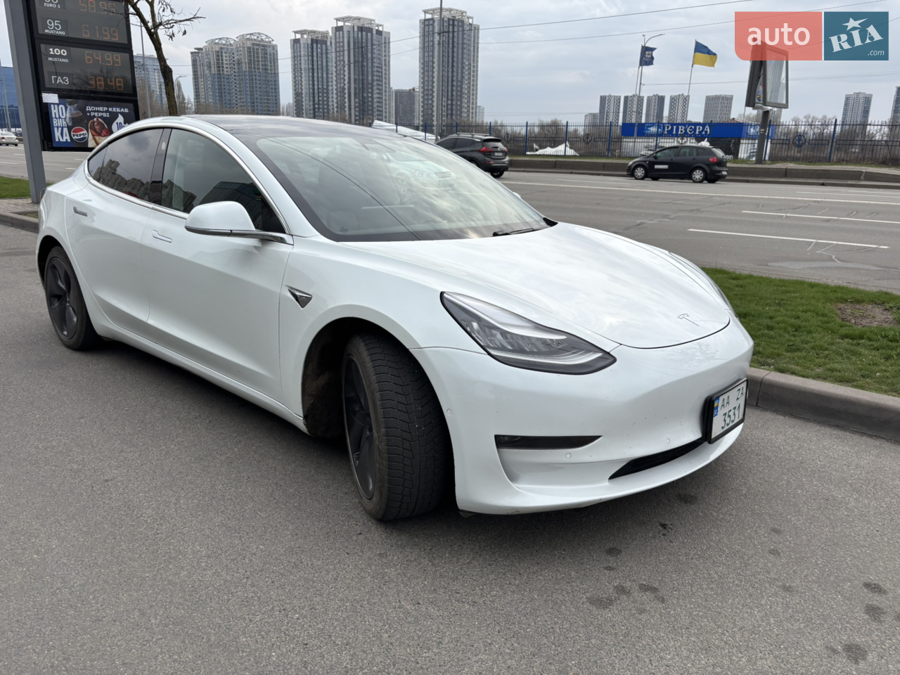2018 Tesla Model 3 - мініатюра 20