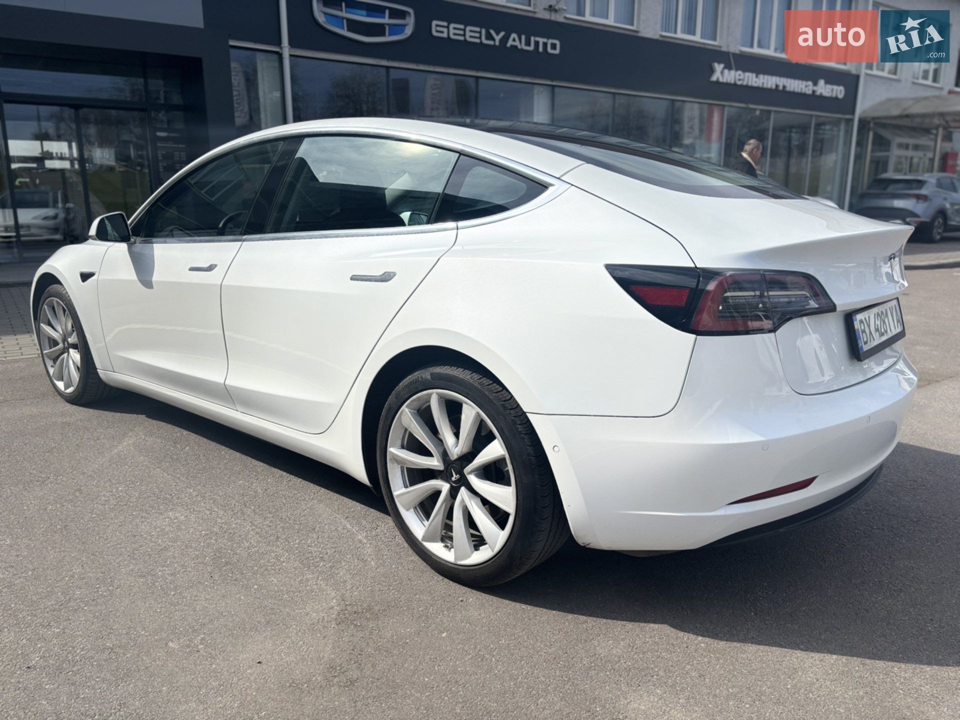 2020 Tesla Model 3 - мініатюра 11