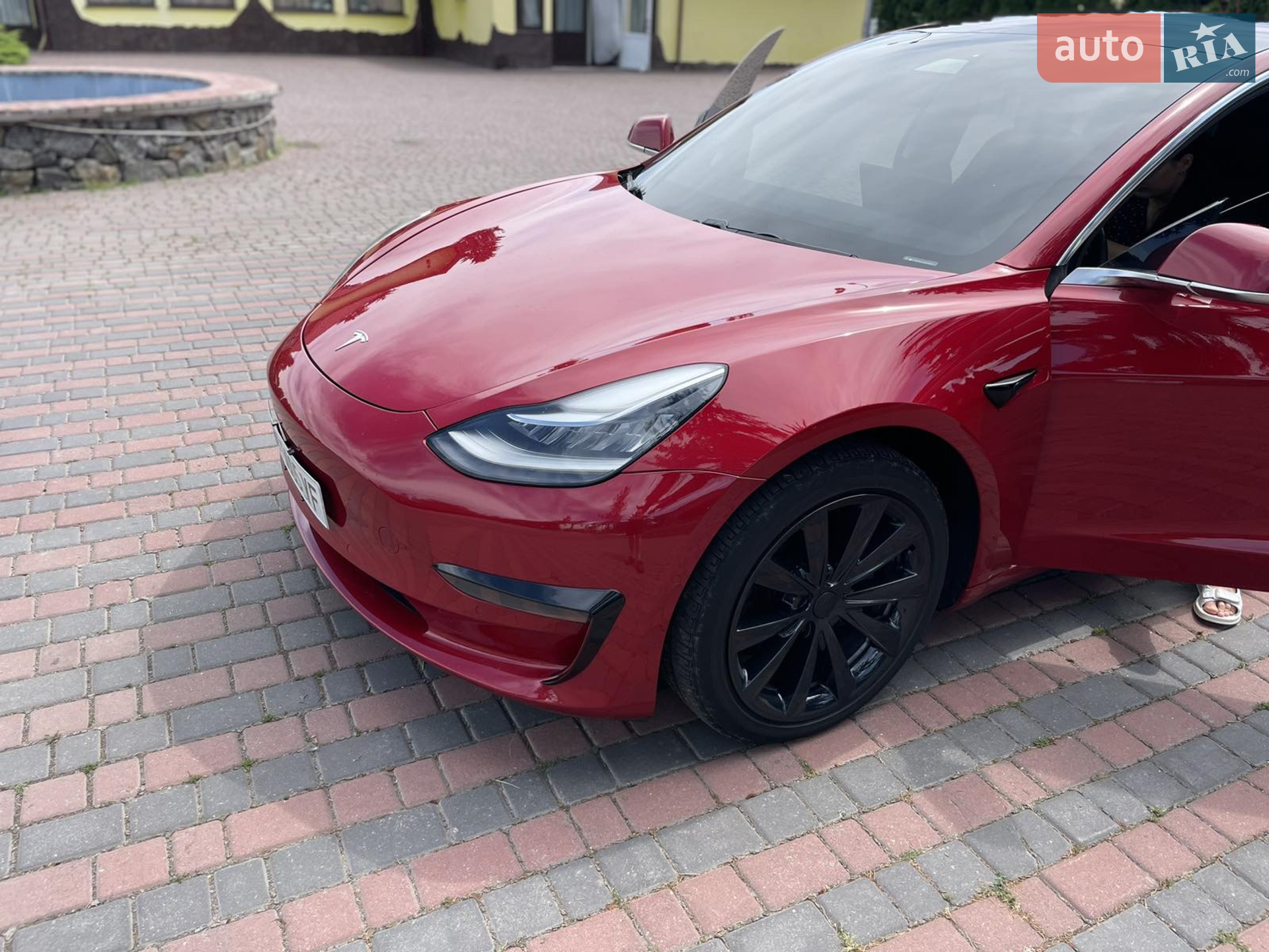 2018 Tesla Model 3 - мініатюра 5