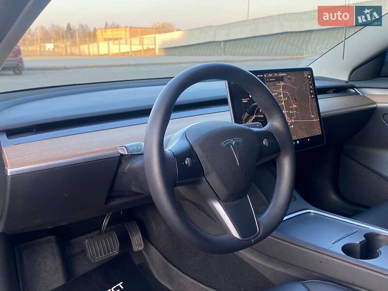 Седан Tesla Model 3 2022 в Львове фото 5 Седан Tesla Model 3 2022 в Львове