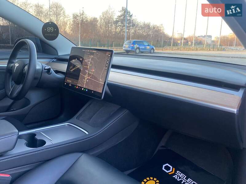 Седан Tesla Model 3 2022 в Львове фото 8 Седан Tesla Model 3 2022 в Львове