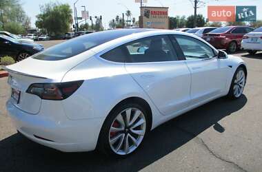 Седан Tesla Model 3 2018 в 