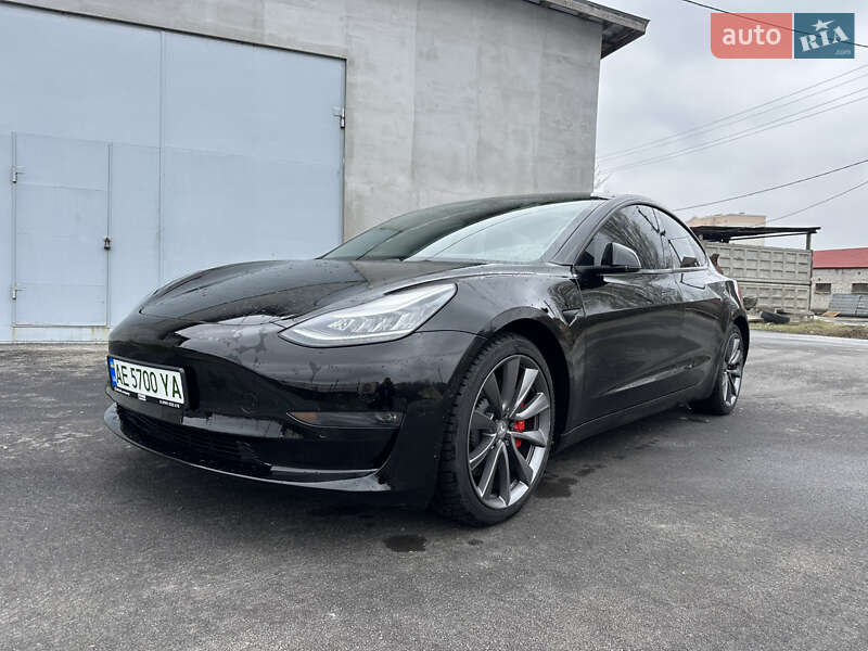 Седан Tesla Model 3 2018 в Днепре фото 5 Седан Tesla Model 3 2018 в Днепре