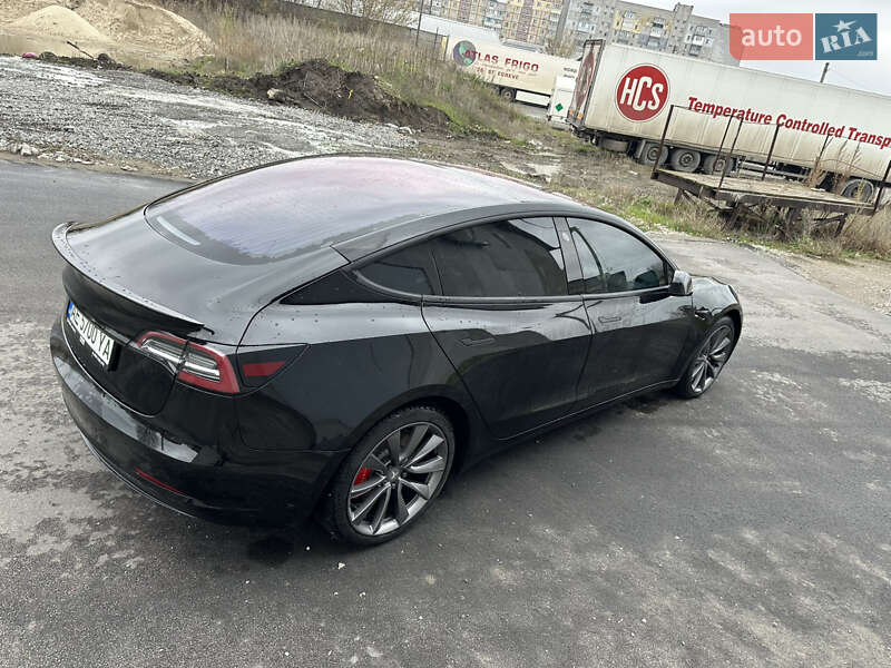 Седан Tesla Model 3 2018 в Днепре фото 8 Седан Tesla Model 3 2018 в Днепре