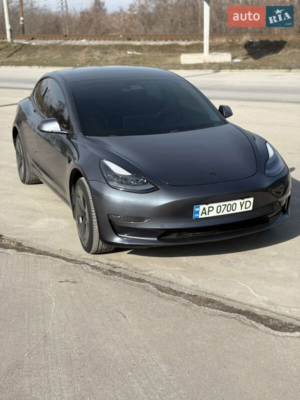 Седан Tesla Model 3 2021 в Запорожье