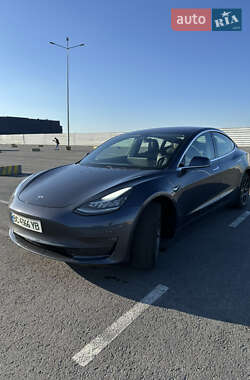 Седан Tesla Model 3 2018 в 