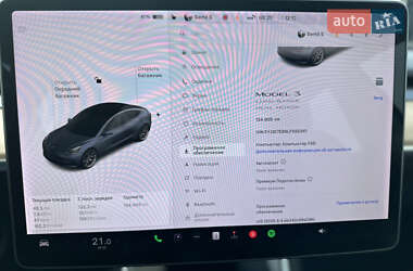 Седан Tesla Model 3 2019 в 