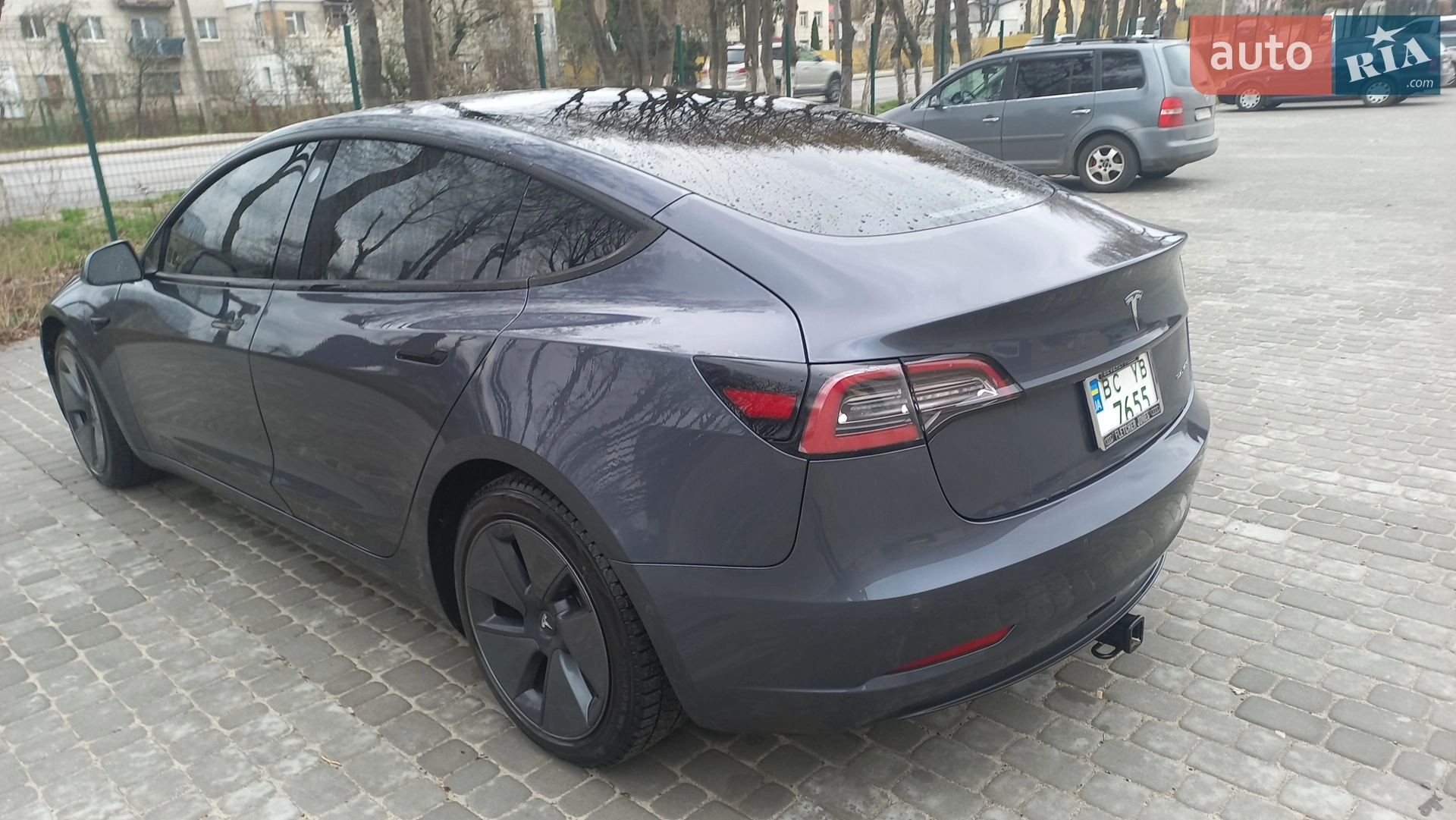 2022 Tesla Model 3 - мініатюра 3
