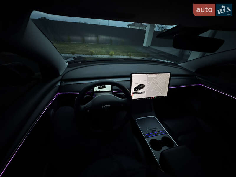 Седан Tesla Model 3 2021 в Ивано-Франковске фото 31 Седан Tesla Model 3 2021 в Ивано-Франковске