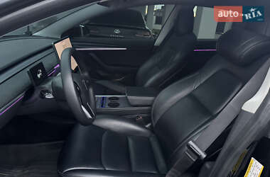 Седан Tesla Model 3 2021 в Ивано-Франковске