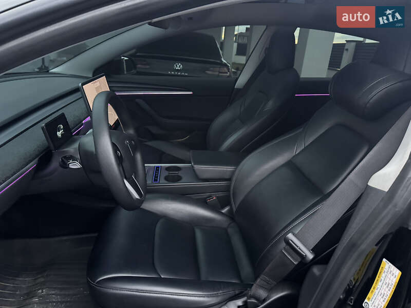 Седан Tesla Model 3 2021 в Ивано-Франковске фото 26 Седан Tesla Model 3 2021 в Ивано-Франковске
