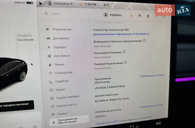 Седан Tesla Model 3 2021 в Ивано-Франковске