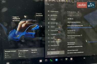 Седан Tesla Model 3 2019 в 