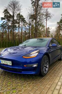 Седан Tesla Model 3 2018 в 