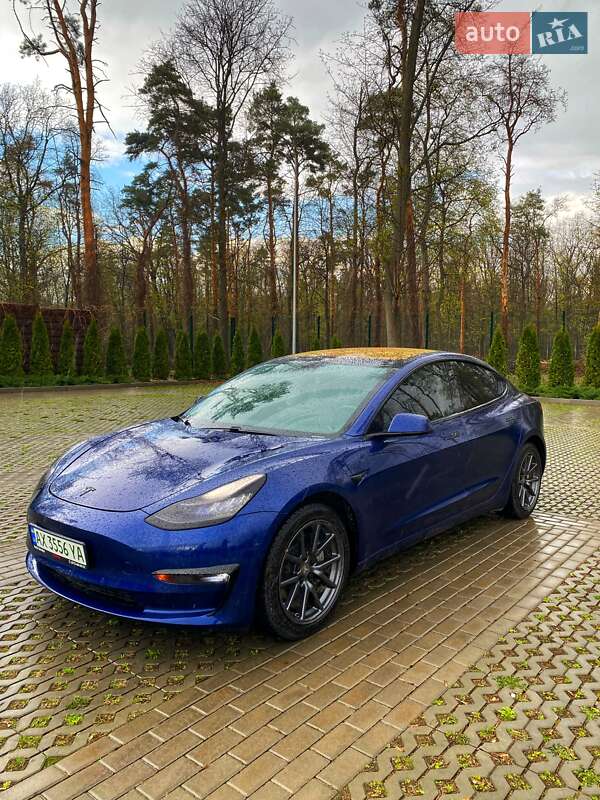 Седан Tesla Model 3 2018 в Харькове фото 2 Седан Tesla Model 3 2018 в Харькове
