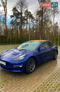 Седан Tesla Model 3 2018 в 