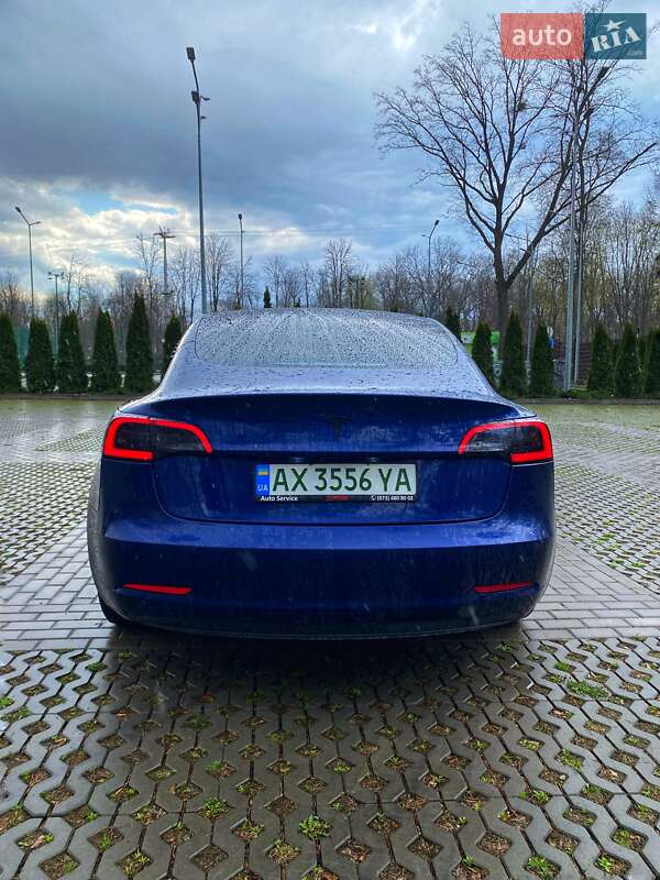 Седан Tesla Model 3 2018 в Харькове фото 10 Седан Tesla Model 3 2018 в Харькове