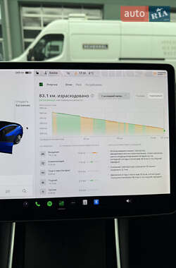 Седан Tesla Model 3 2018 в 