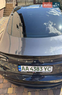 Седан Tesla Model 3 2024 в 