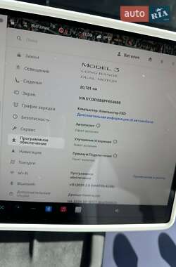Седан Tesla Model 3 2023 в 