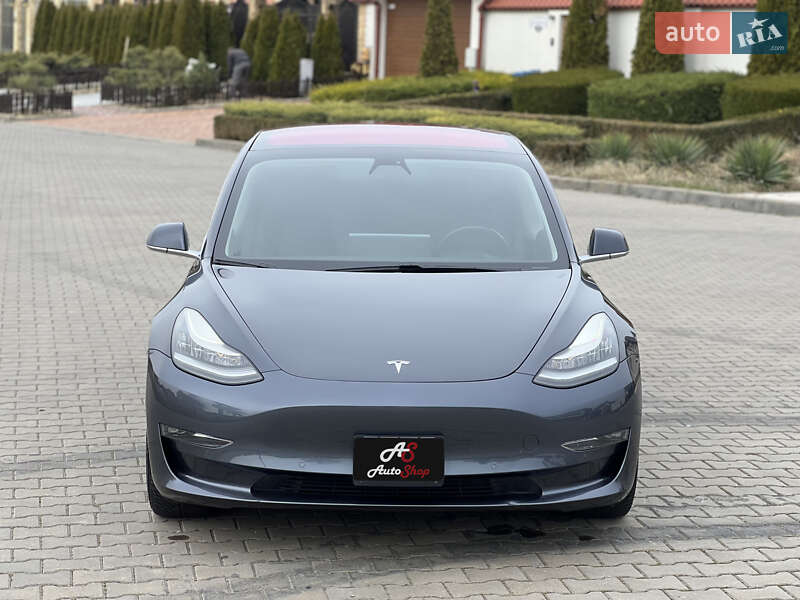 Седан Tesla Model 3 2018 в Одессе фото 2 Седан Tesla Model 3 2018 в Одессе